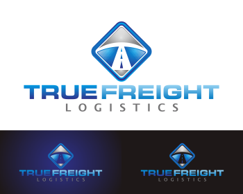 Logo Design entry 701874 submitted by si9nzation to the Logo Design for True Freight Logistics run by FreightBucket
