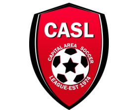 Logo Design Entry 701962 submitted by topalabogdan to the contest for Capital Area Soccer League (www.caslnc.com) run by BobCHarris