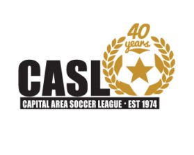 Logo Design entry 702015 submitted by CharlieBrown to the Logo Design for Capital Area Soccer League (www.caslnc.com) run by BobCHarris