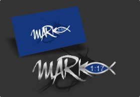 Logo Design entry 702063 submitted by JeanN to the Logo Design for Mark 1:17  run by premierts