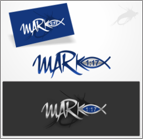 Logo Design entry 702141 submitted by glowerz23 to the Logo Design for Mark 1:17  run by premierts
