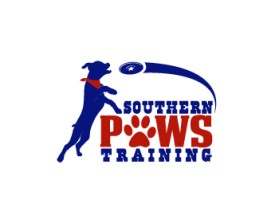 Logo Design entry 702321 submitted by slickrick to the Logo Design for Southern Paws Training run by KatieandRosco