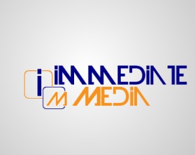 Logo Design entry 702403 submitted by fabimon to the Logo Design for Immediate Media run by jamieianhall