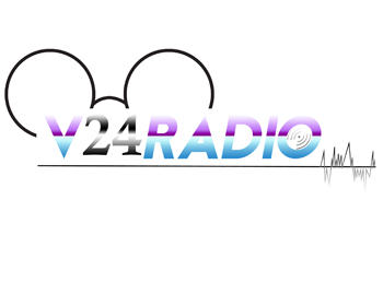 Logo Design entry 702614 submitted by sbegley to the Logo Design for V24 Radio run by V24Radio