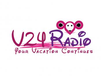 Logo Design entry 702643 submitted by SIRventsislav to the Logo Design for V24 Radio run by V24Radio