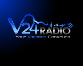 Logo Design entry 702640 submitted by fabimon to the Logo Design for V24 Radio run by V24Radio