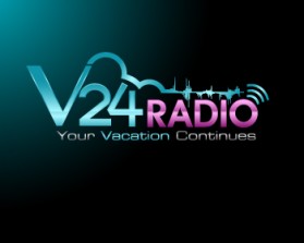 Logo Design entry 702643 submitted by airish.designs to the Logo Design for V24 Radio run by V24Radio