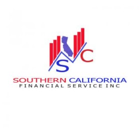 Logo Design entry 702655 submitted by desinlog to the Logo Design for Southern California Financial Service Inc run by beachboy01