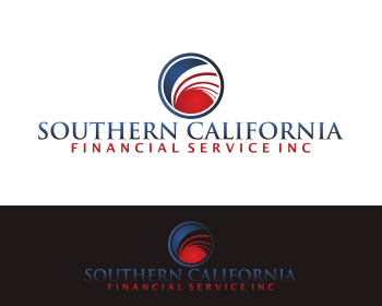 Logo Design entry 702731 submitted by si9nzation to the Logo Design for Southern California Financial Service Inc run by beachboy01