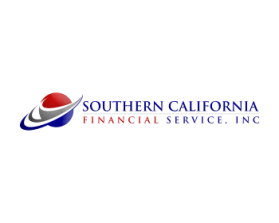 Logo Design entry 702731 submitted by desinlog to the Logo Design for Southern California Financial Service Inc run by beachboy01