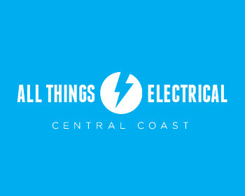 Logo Design entry 703083 submitted by wispydesigns to the Logo Design for All Things Electrical Central Coast run by ATECC