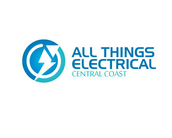 Logo Design entry 703031 submitted by jnjnnino to the Logo Design for All Things Electrical Central Coast run by ATECC