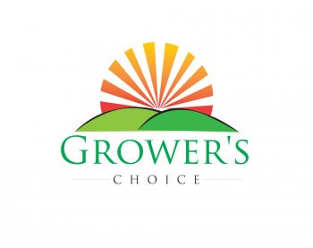 Logo Design entry 703131 submitted by PEACEMAKER to the Logo Design for Grower\'s Choice run by Jeff@purebeautyfarms.com