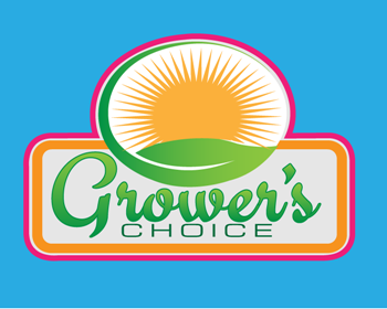 Logo Design entry 703131 submitted by buboy143 to the Logo Design for Grower\'s Choice run by Jeff@purebeautyfarms.com