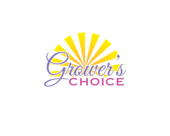 Logo Design entry 703131 submitted by JodyCoyote to the Logo Design for Grower\'s Choice run by Jeff@purebeautyfarms.com