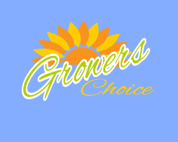Logo Design entry 703131 submitted by LogoGirl to the Logo Design for Grower\'s Choice run by Jeff@purebeautyfarms.com