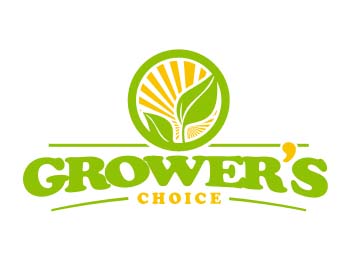 Logo Design entry 703131 submitted by ojgraphics to the Logo Design for Grower\'s Choice run by Jeff@purebeautyfarms.com