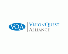 Logo Design entry 703148 submitted by shabrinart2 to the Logo Design for VisionQuest Alliance  (www.vqalliance.org) run by rawilson