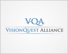 Logo Design entry 703183 submitted by shabrinart2 to the Logo Design for VisionQuest Alliance  (www.vqalliance.org) run by rawilson