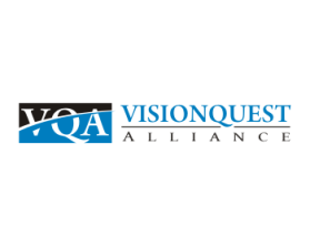 Logo Design entry 703208 submitted by shabrinart2 to the Logo Design for VisionQuest Alliance  (www.vqalliance.org) run by rawilson
