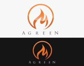 Logo Design entry 703549 submitted by bigbiz to the Logo Design for Agreen run by agreenbrand