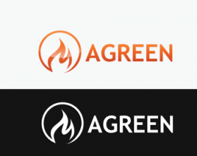 Logo Design entry 703551 submitted by andrelenoir to the Logo Design for Agreen run by agreenbrand