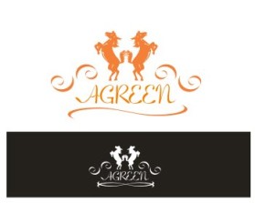 Logo Design entry 703553 submitted by fabimon to the Logo Design for Agreen run by agreenbrand
