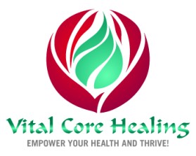 Logo Design entry 704097 submitted by PetarPan to the Logo Design for Vital Core Healing run by vitalitysoars