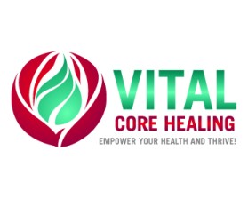 Logo Design entry 704098 submitted by gurukrupa to the Logo Design for Vital Core Healing run by vitalitysoars