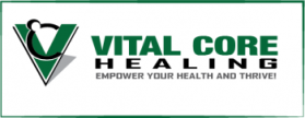 Logo Design entry 704099 submitted by gurukrupa to the Logo Design for Vital Core Healing run by vitalitysoars