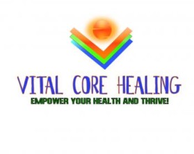 Logo Design Entry 704158 submitted by desinlog to the contest for Vital Core Healing run by vitalitysoars