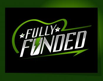 Logo Design entry 704352 submitted by mikz051 to the Logo Design for Fully Funded run by FFguys