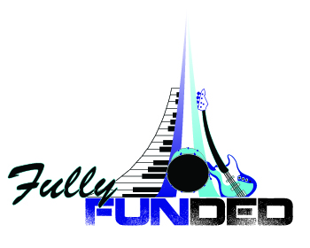 Logo Design entry 704303 submitted by thirstybird to the Logo Design for Fully Funded run by FFguys
