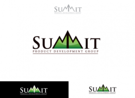 Logo Design entry 478885 submitted by wong_beji12 to the Logo Design for Summit Product Development Group run by rschlotterback
