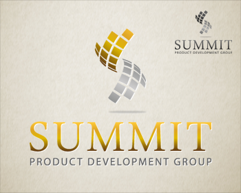 Logo Design entry 478972 submitted by pixigner to the Logo Design for Summit Product Development Group run by rschlotterback