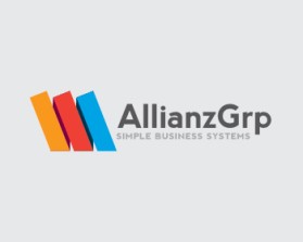 Logo Design entry 71356 submitted by topalabogdan to the Logo Design for Allianz Group run by fmwania