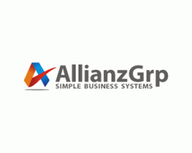 Logo Design entry 71395 submitted by topalabogdan to the Logo Design for Allianz Group run by fmwania