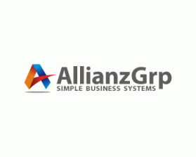 Logo Design entry 71406 submitted by wong_beji12 to the Logo Design for Allianz Group run by fmwania