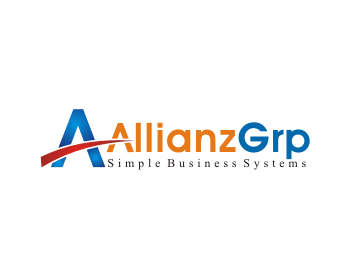 Logo Design entry 71406 submitted by sella to the Logo Design for Allianz Group run by fmwania