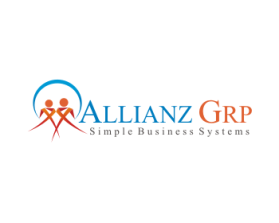Logo Design entry 71418 submitted by topalabogdan to the Logo Design for Allianz Group run by fmwania