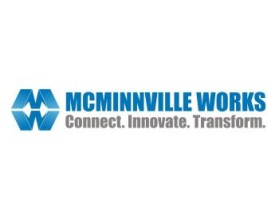 Logo Design Entry 704795 submitted by jayanti to the contest for McMinnville Works run by McMinnvilleEDP12