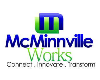 Logo Design entry 704825 submitted by nico max to the Logo Design for McMinnville Works run by McMinnvilleEDP12