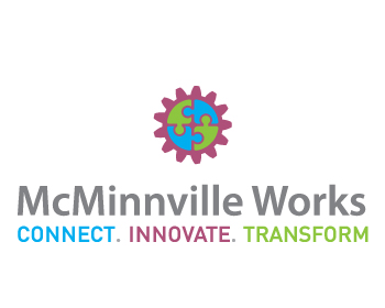 Logo Design entry 704888 submitted by payjah to the Logo Design for McMinnville Works run by McMinnvilleEDP12