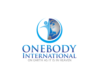 Logo Design entry 704907 submitted by si9nzation to the Logo Design for OneBody International run by clayptl