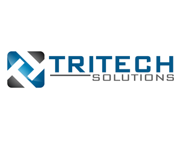 Logo Design entry 705206 submitted by amantheghost to the Logo Design for TritechSolutions.com run by tennesseejb