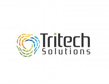 Logo Design entry 705348 submitted by dk18 to the Logo Design for TritechSolutions.com run by tennesseejb