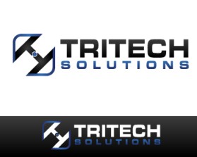 Logo Design Entry 705276 submitted by cirasoko to the contest for TritechSolutions.com run by tennesseejb