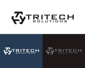 Logo Design entry 705349 submitted by iAutomate to the Logo Design for TritechSolutions.com run by tennesseejb
