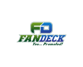 Logo Design entry 705372 submitted by eZoeGraffix to the Logo Design for Fan Deck LLC run by davidtfts