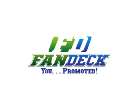 Logo Design entry 705416 submitted by FactoryMinion to the Logo Design for Fan Deck LLC run by davidtfts